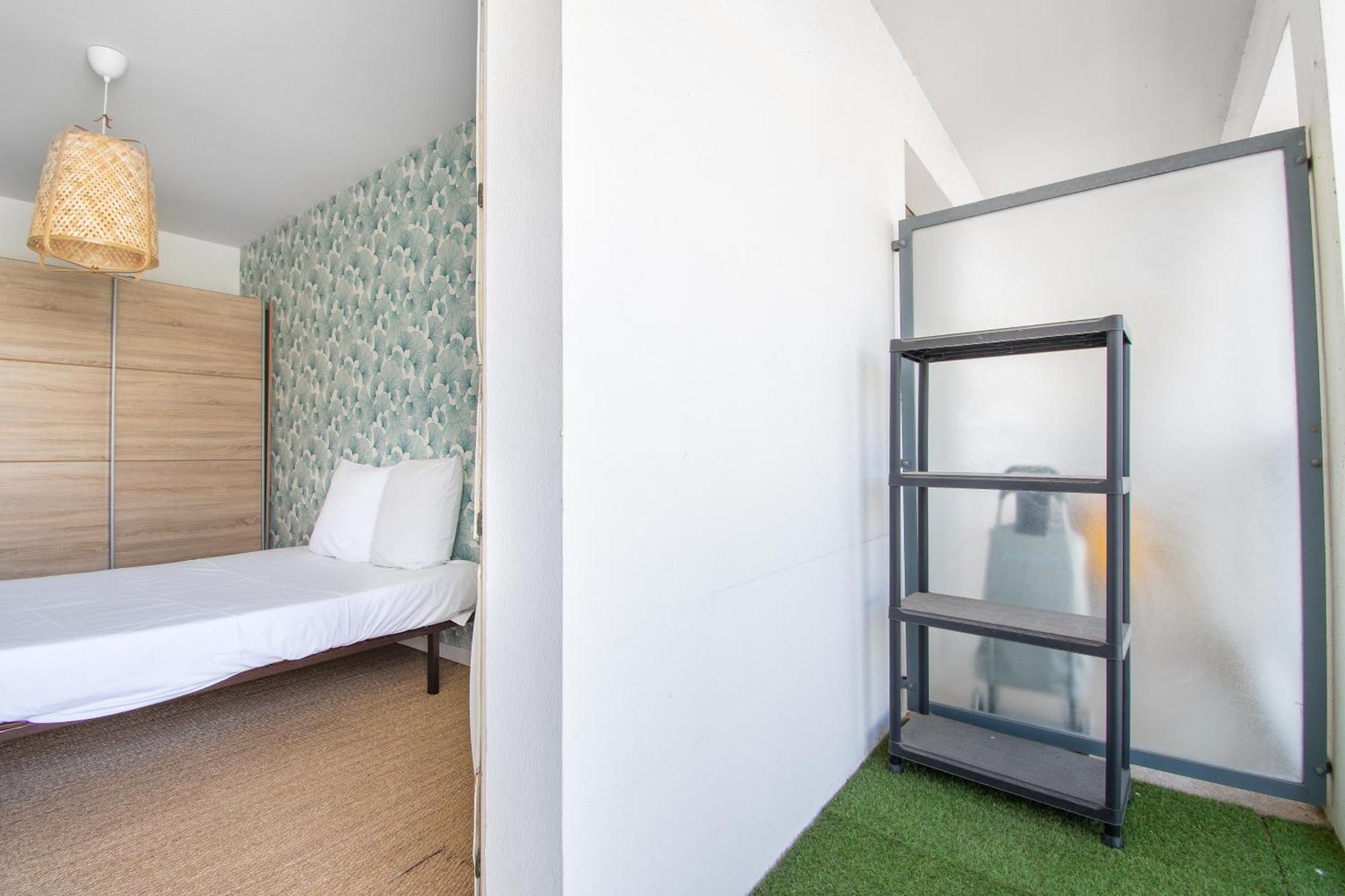 Cosy T2 De 50 M² Centre-Ville Avec Garage & Balcon Nantes Luaran gambar